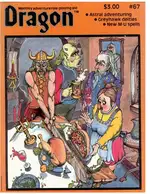 DRAGON - Issue 67