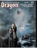 DRAGON - Issue 70