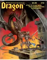 DRAGON - Issue 72