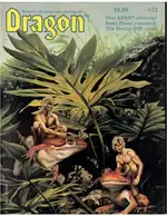 DRAGON - Issue 73