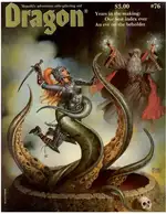 DRAGON - Issue 76