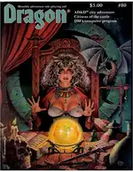 DRAGON - Issue 80