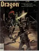 DRAGON - Issue 82