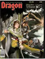 DRAGON - Issue 88