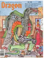 DRAGON - Issue 96