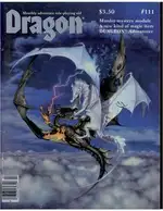 DRAGON - Issue 111