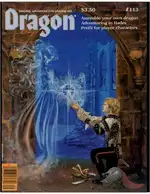 DRAGON - Issue 113