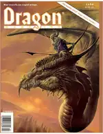 DRAGON - Issue 154