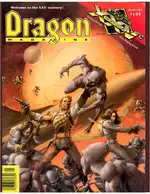 DRAGON - Issue 157