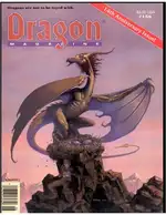 DRAGON - Issue 158