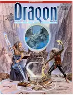 DRAGON - Issue 200