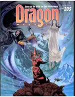 DRAGON - Issue 205