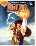 DRAGON - Issue 207