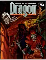 DRAGON - Issue 210