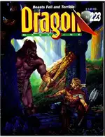 DRAGON - Issue 223