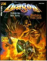 DRAGON - Issue 236