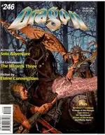 DRAGON - Issue 246