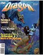 DRAGON - Issue 250
