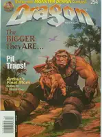 DRAGON - Issue 254