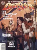 DRAGON - Issue 256