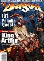 DRAGON - Issue 257