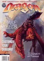 DRAGON - Issue 260