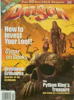 DRAGON - Issue 268