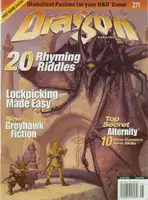 DRAGON - Issue 271