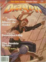 DRAGON - Issue 273