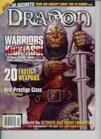DRAGON - Issue 275