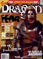 DRAGON - Issue 288