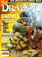 DRAGON - Issue 291