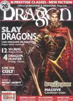DRAGON - Issue 296