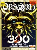 DRAGON - Issue 300
