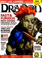 DRAGON - Issue 301