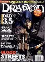 DRAGON - Issue 305