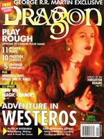 DRAGON - Issue 307