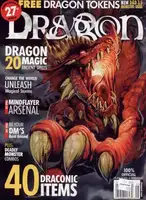 DRAGON - Issue 308