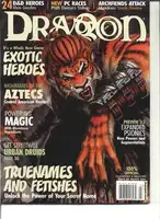 DRAGON - Issue 317