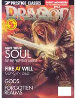 DRAGON - Issue 321