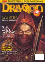 DRAGON - Issue 322