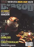 DRAGON - Issue 327