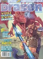 DRAGON - Issue 332