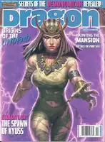 DRAGON - Issue 336