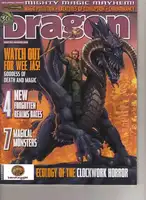 DRAGON - Issue 350