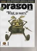 DRAGON - Issue 354