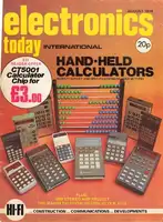ELECTRONICSTODAY - August 1974