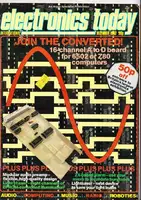 ELECTRONICSTODAY - December 1983