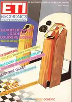 ELECTRONICSTODAY - August 1988