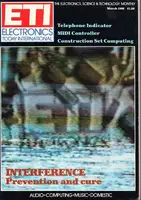 ELECTRONICSTODAY - March 1989